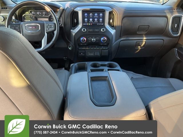 2022 GMC Sierra 2500HD SLT 16