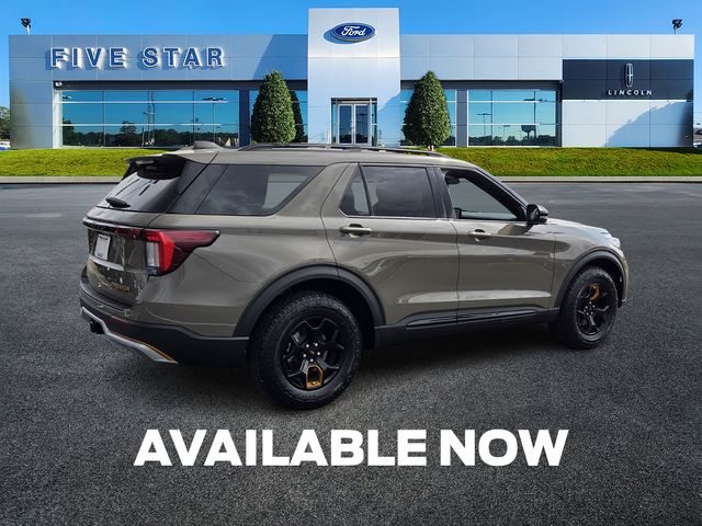 New 2026 Gray Ford Tremor image 8