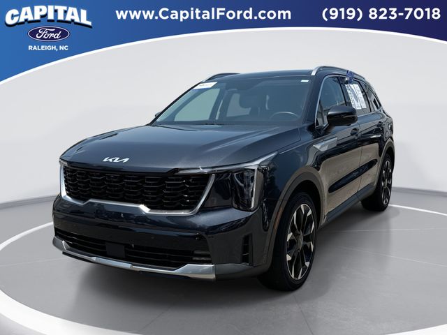 Panthera Metal 2026 Kia Sorento SUV / Crossover Front-Wheel Drive 8-Speed Dual Clutch