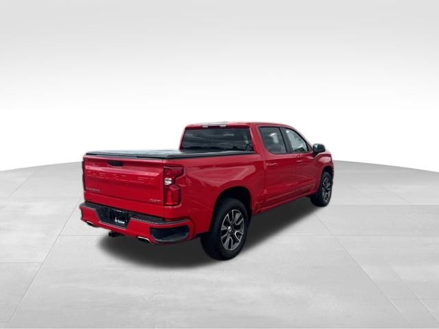 2021 Chevrolet Silverado 1500 RST 3