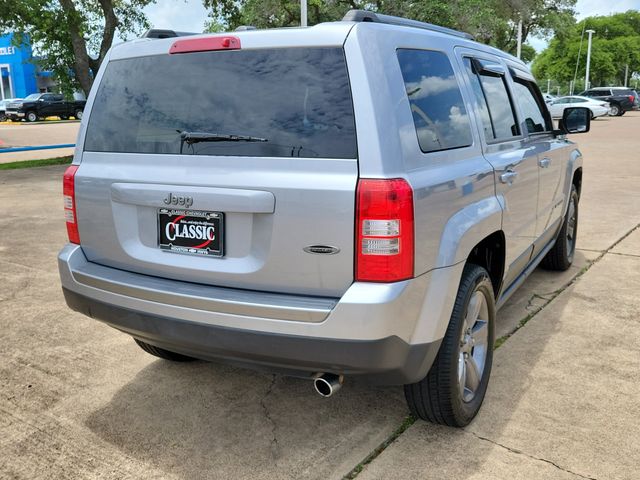 2017 Jeep Patriot Sport Silver at Emmons Autoplex