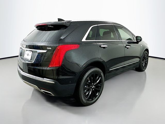 2019 Cadillac XT5 Platinum 5