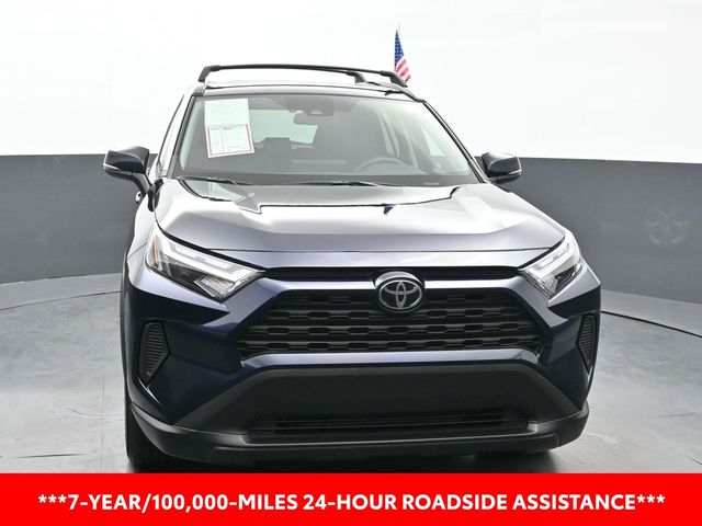 2023 Toyota RAV4 XLE 12