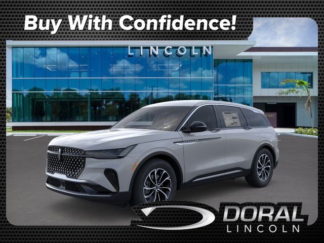 Gray 2026 Lincoln Nautilus SUV / Crossover All-Wheel Drive 8-Speed Automatic
