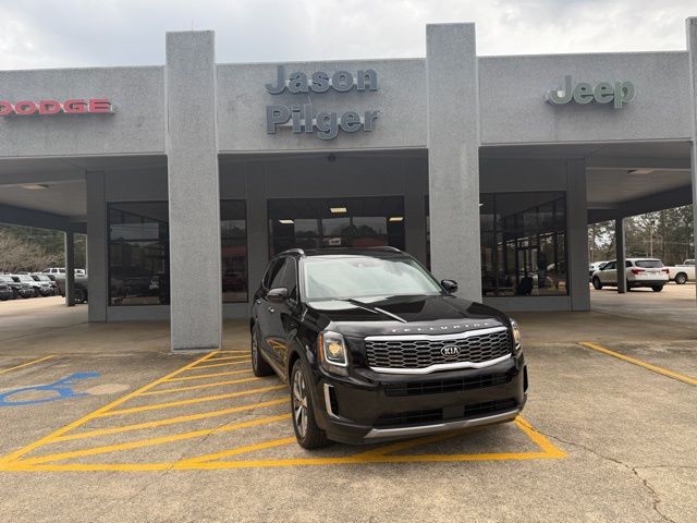 2021 Kia Telluride S AWD