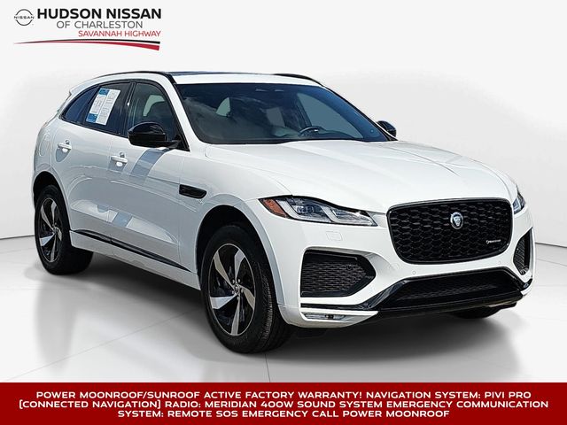 2024 Jaguar F-PACE P250 R-Dynamic S AWD