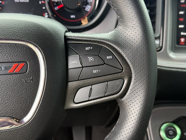 2023 Dodge Challenger SXT Green at Bayway Cadillac of The Woodlands