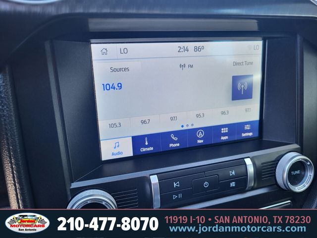 Used Car 2022 Ford Mustang  Mach 1 For Sale Under $50,000 In San Antonio, Texas