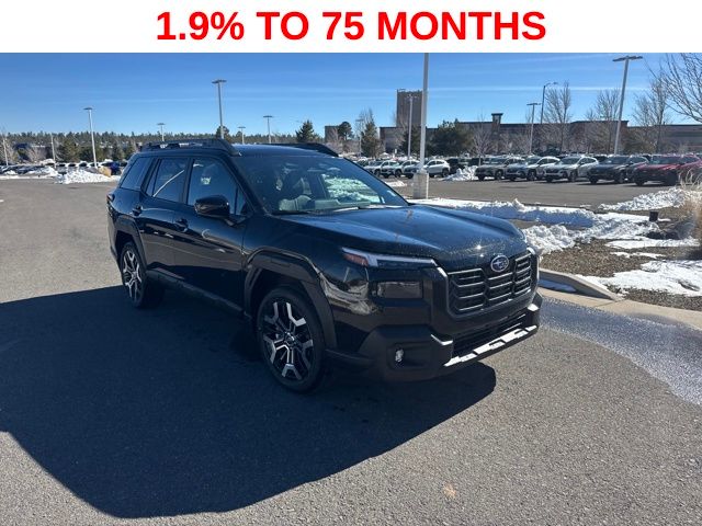 2026 Subaru Outback Touring XT