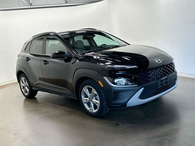 2023 Hyundai Kona SEL Black at Auto Express Mitsubishi