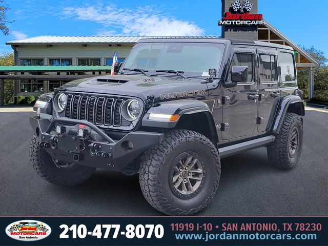Used Car 2025 Jeep Wrangler  Rubicon 392 For Sale Under $90,000 In San Antonio, Texas