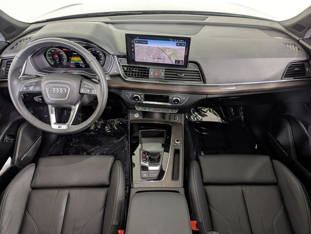 used 2024 Audi Q5 e car, priced at $41,981