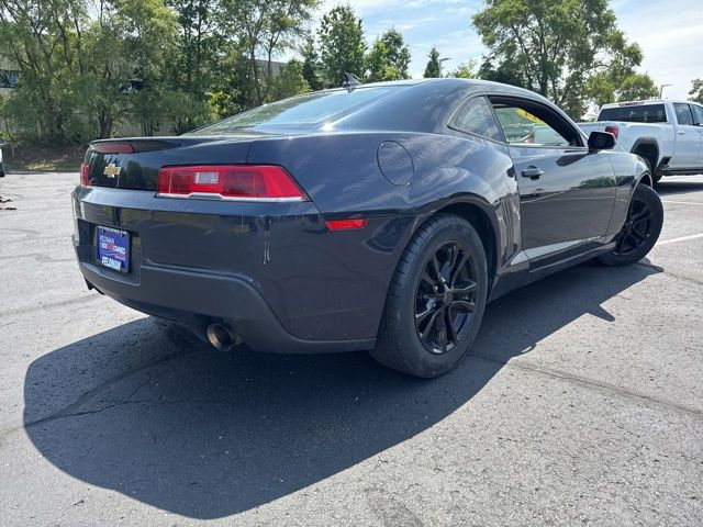 Used 2014 Chevrolet Camaro For Sale in New Hudson, MI