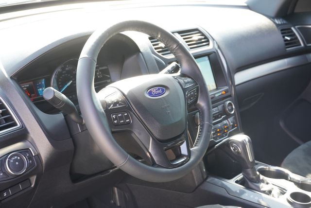 Used 2018 Ford Explorer SUV