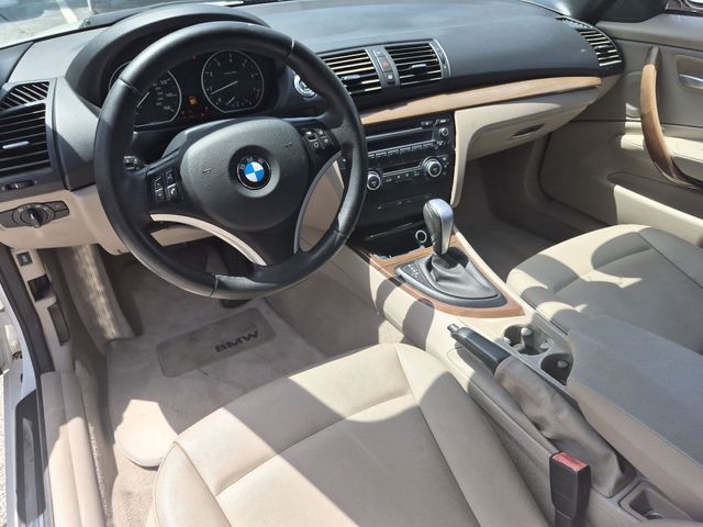 Used 2009 BMW 1 Series 128i 2D Convertible
