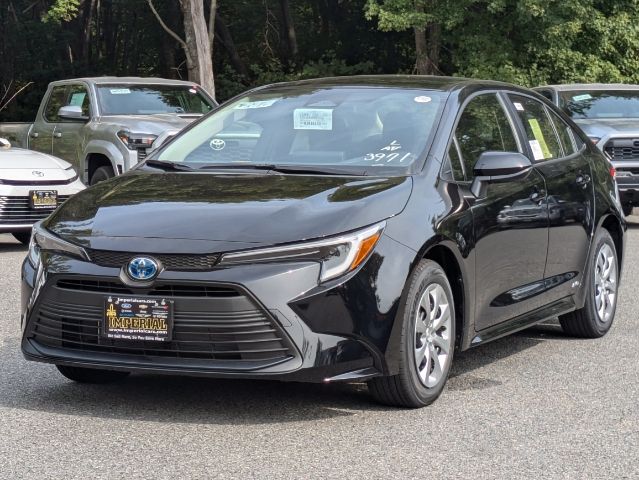 2024 Toyota Corolla Hybrid LE 7