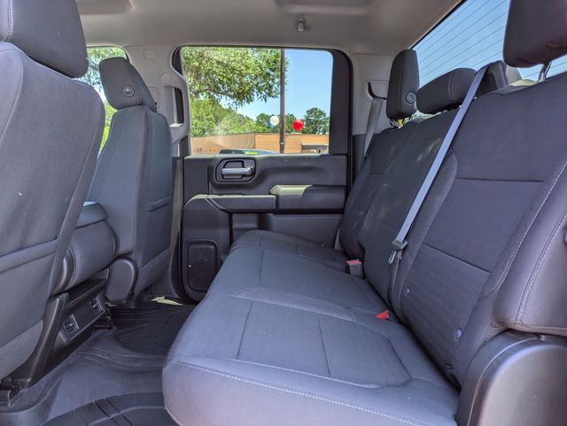 2021 Chevrolet Silverado 2500HD LT