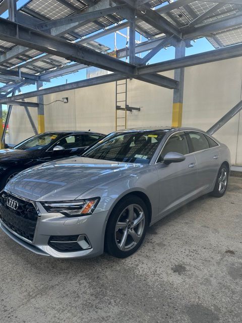 2025 Audi A6 quattro Premium Plus 45 TFSI
