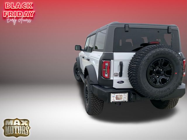 2024 Ford Bronco Wildtrak 8