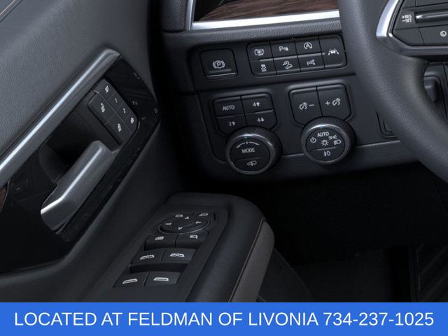 New 2025 Chevrolet Suburban For Sale in Livonia, MI