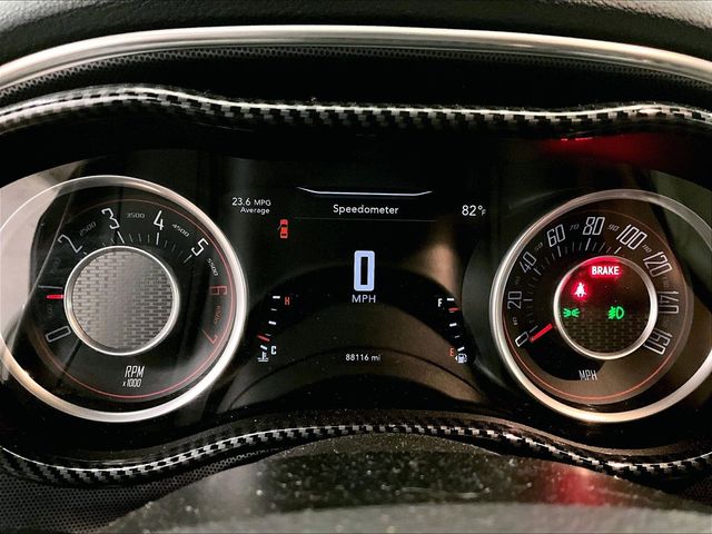 2016 Dodge Challenger R/T Gray at Auto Express Mitsubishi