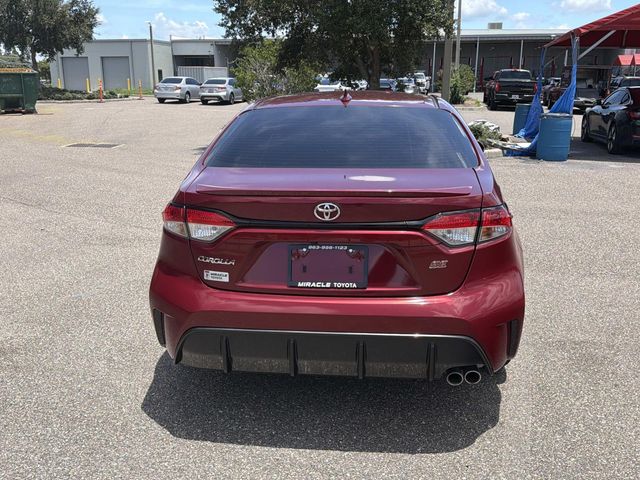 Used 2023 Toyota Corolla Sedan