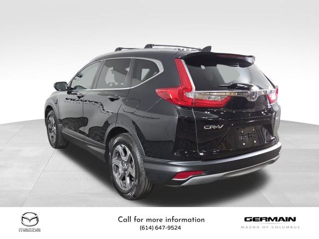 2018 Honda CR-V EX-L photo 8
