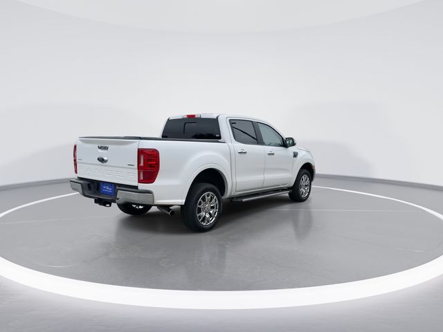 Used 2019 White Ford Lariat image 7