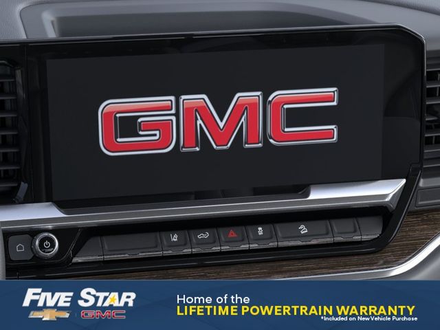 New 2026 White GMC SLE image 20