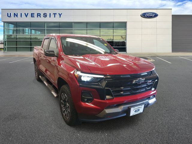 2023 Chevrolet Colorado Z71