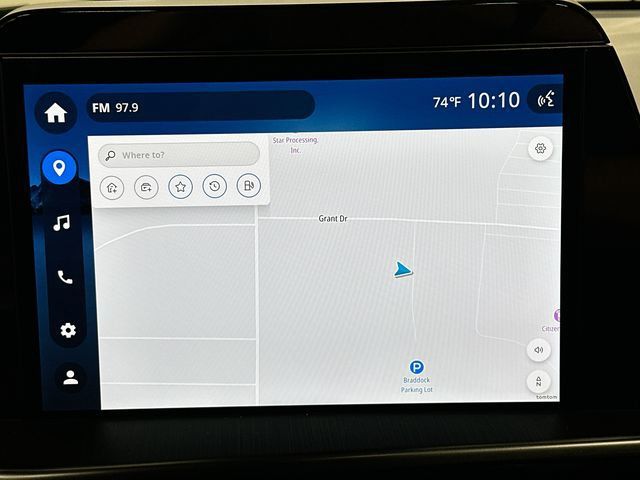 2026 Subaru Outback Limited Blue at Subaru and VW of Moon Township