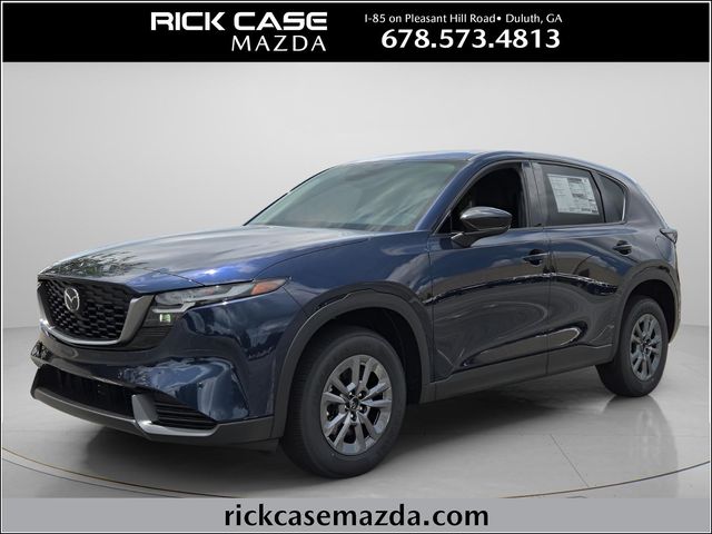 2026 Mazda CX-5
