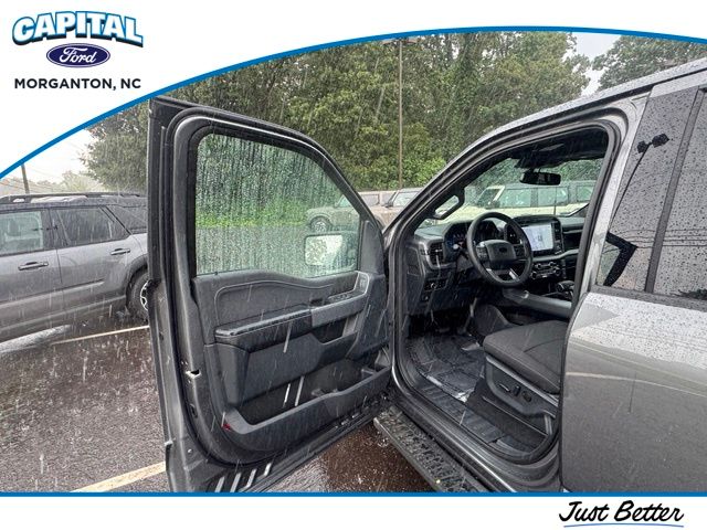 New 2026 Gray Ford XLT image 10