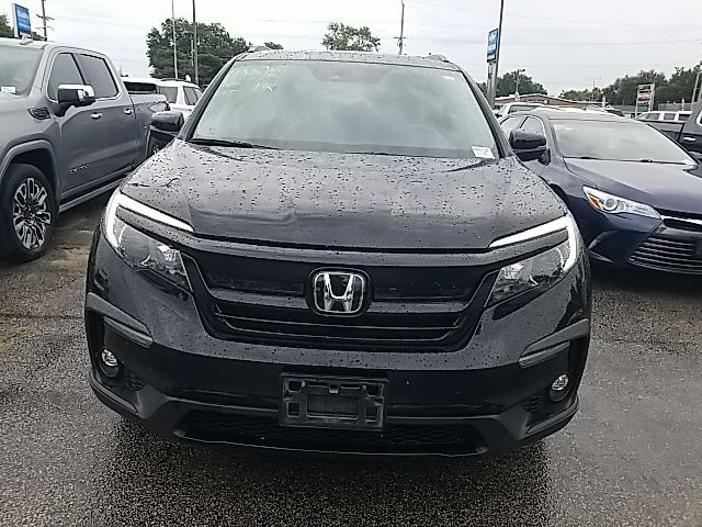 Used 2021 Honda Pilot SUV