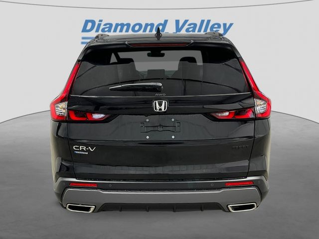 2025 Honda CR-V Hybrid Sport-L 4