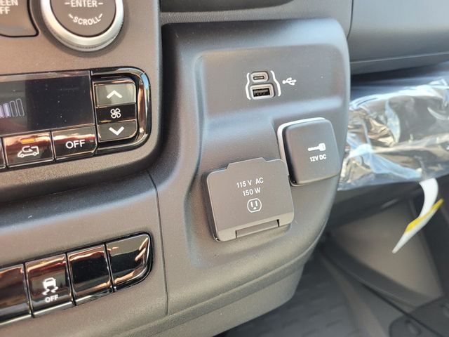 New 2026 White Ram Low Roof image 23