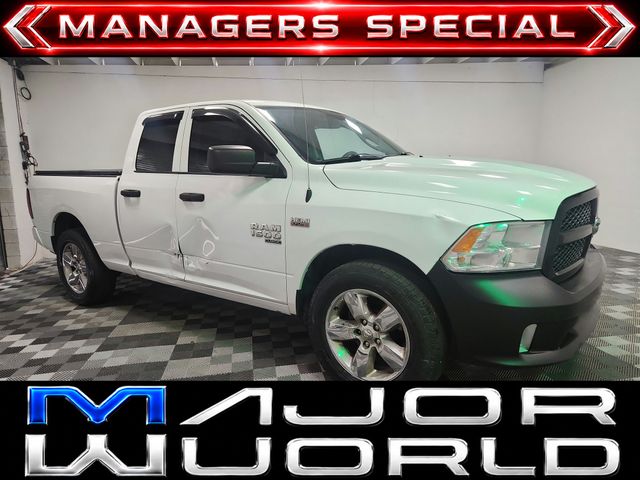 2019 Ram 1500 Classic Express 4WD