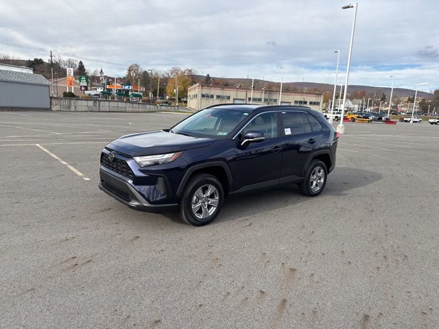 new 2025 Toyota RAV4 car, priced at $35,871