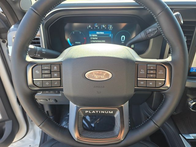 New 2025 Ford Super Duty F-250 Crew Cab 6.75' Box Platinum