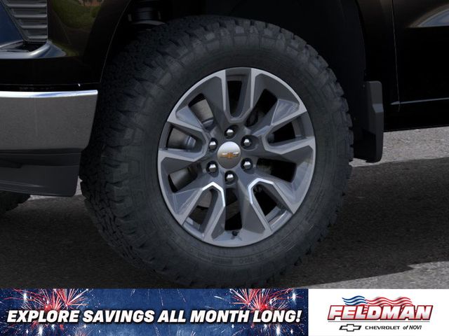 New 2025 Chevrolet Silverado 1500 For Sale in Livonia, MI