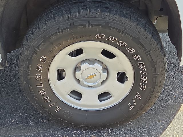 Used Car 2019 Chevrolet Colorado  Work Truck For Sale Under $10,000 In Plainview, Texas