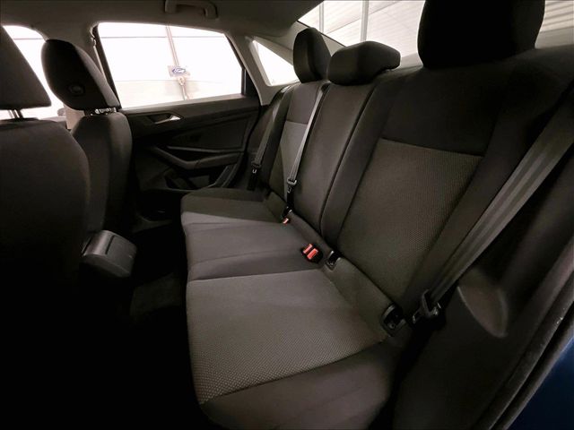 2019 Volkswagen Jetta 1.4T S Blue at Bob Ruth Ford