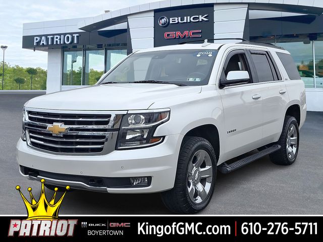 2018 Chevrolet Tahoe for sale at Patriot Auto Group