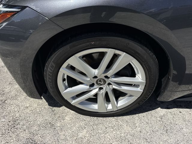 Used 2024 Lexus IS Sedan