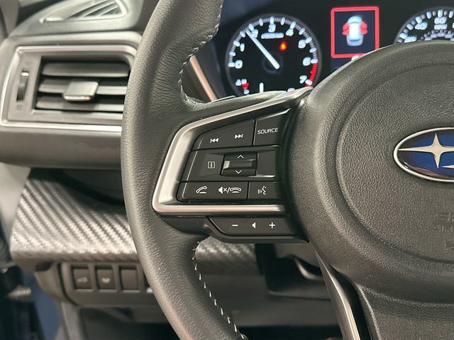 2023 Subaru Ascent Premium Blue at Subaru and VW of Moon Township