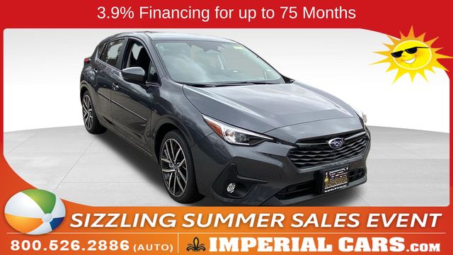 Magnetite Gray Metallic 2026 Subaru Impreza Sport AWD Wagon All-Wheel Drive Continuously Variable Transmission
