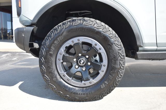 Used 2022 Ford Bronco SUV