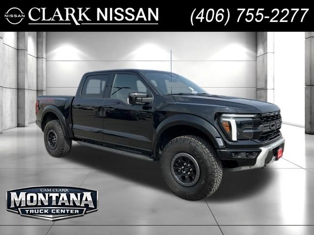 2025 Ford F-150 Raptor SuperCrew 4WD    
