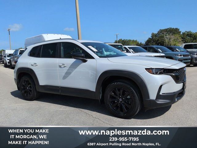 2024 Mazda Mazda CX-50 2.5 S Premium Package