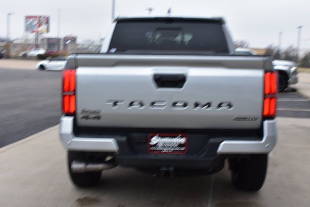 Used 2026 Toyota Tacoma Hybrid Truck